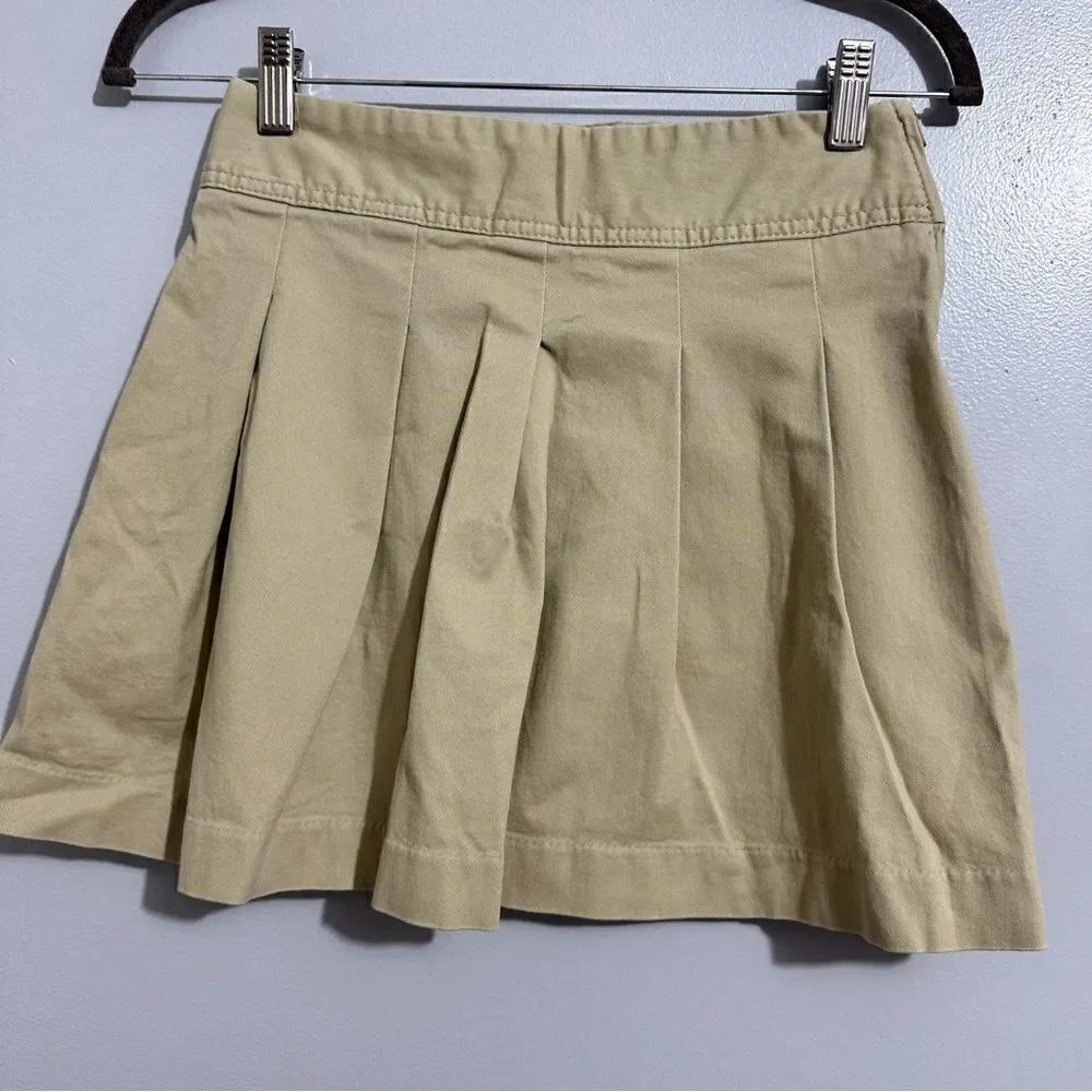 Children’s Place khaki skort size 12